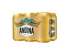 Cerveza Andina Six Pack
