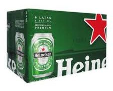 Heineken x 24 Unidades250ml