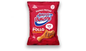 Papas Super Ricas Familiar Pollo